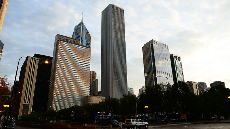 Chicago Marathon 2017