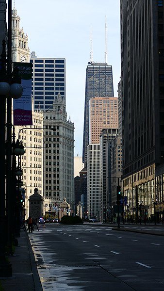 Chicago Marathon 2017