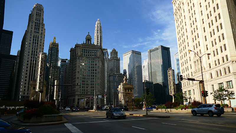 Chicago Marathon 2017