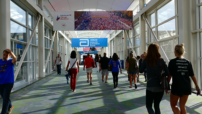 Chicago Marathon 2017