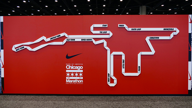 Chicago Marathon 2017