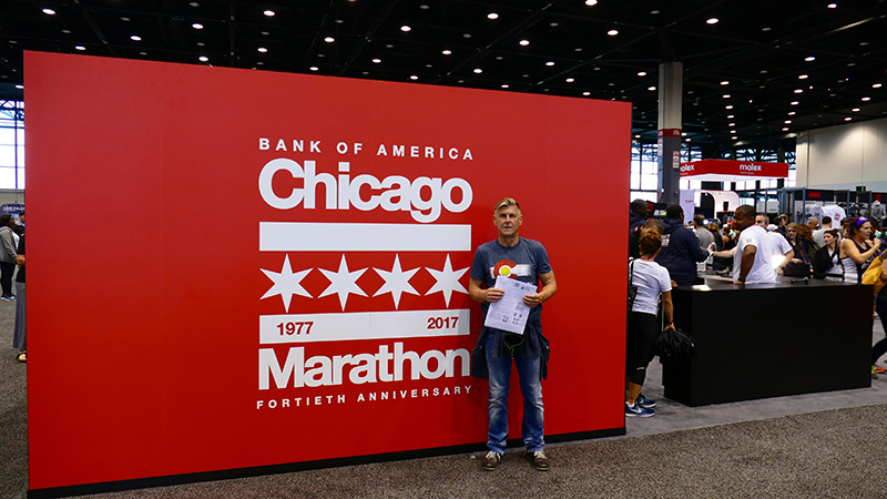 Chicago Marathon 2017