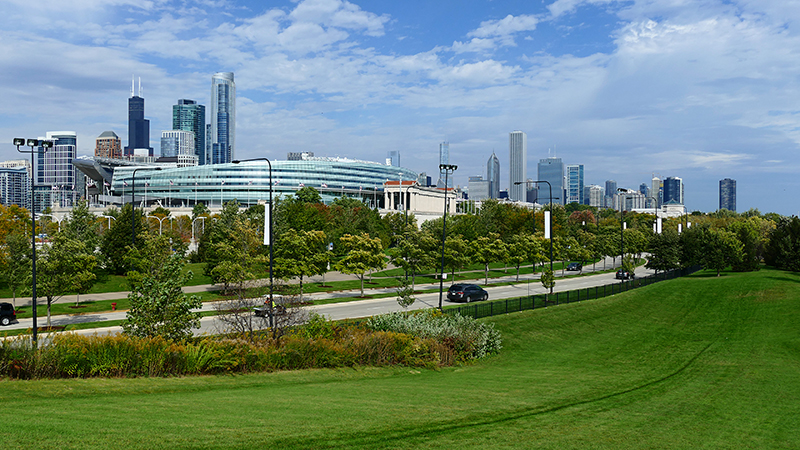 Chicago Marathon 2017