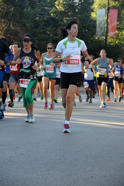 Chicago Marathon 2017