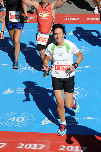 Chicago Marathon 2017