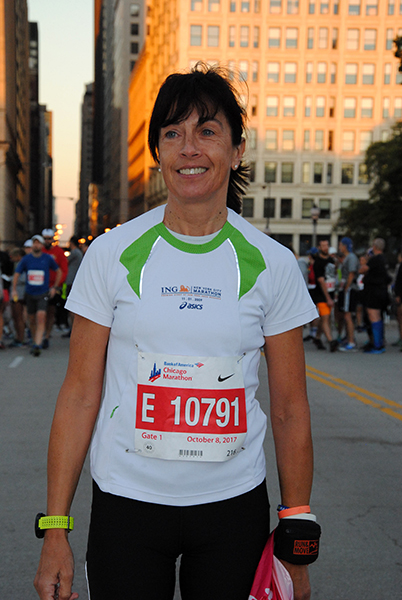 Chicago Marathon 2017