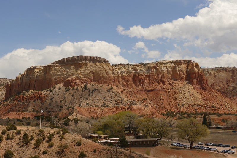 USA Hiking Database: Bilder Chimney Rock Trail [Carson National Forest] - Pictures Chimney Rock Trail [Carson National Forest]