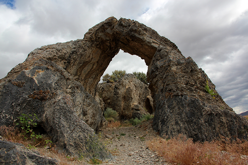 Chinese Arch aka. Chinaman's Arch