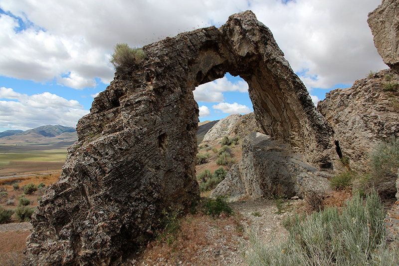 Chinese Arch aka. Chinaman's Arch