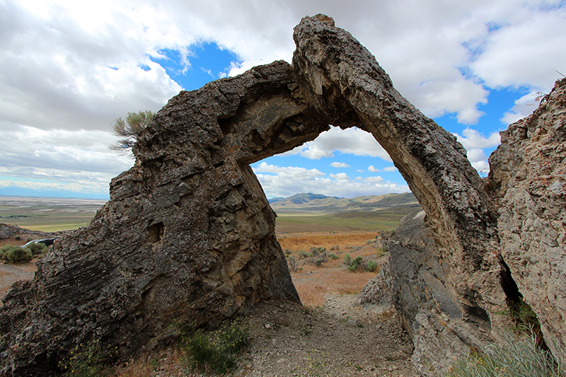 Chinese Arch aka. Chinamans Arch