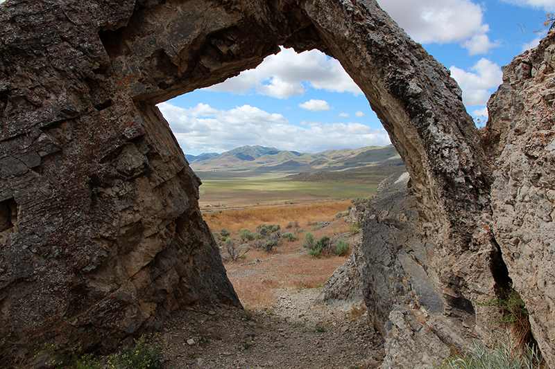 Chinese Arch aka. Chinaman's Arch