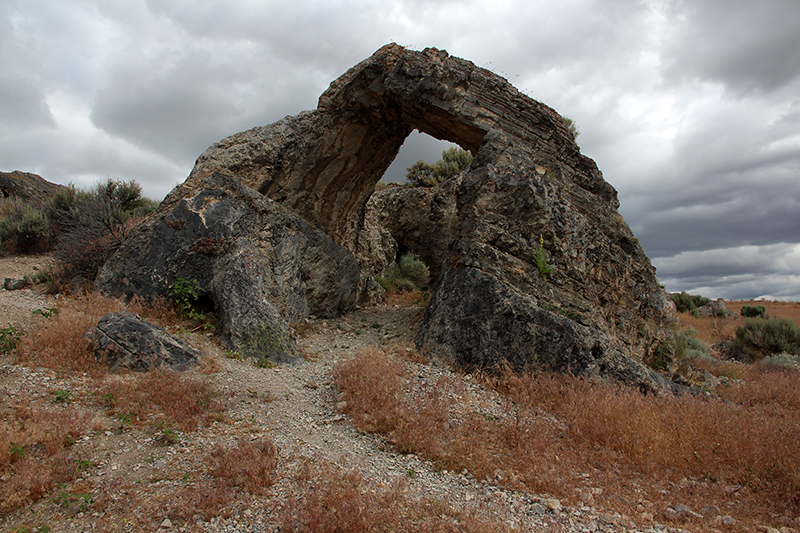 Chinese Arch aka. Chinaman's Arch