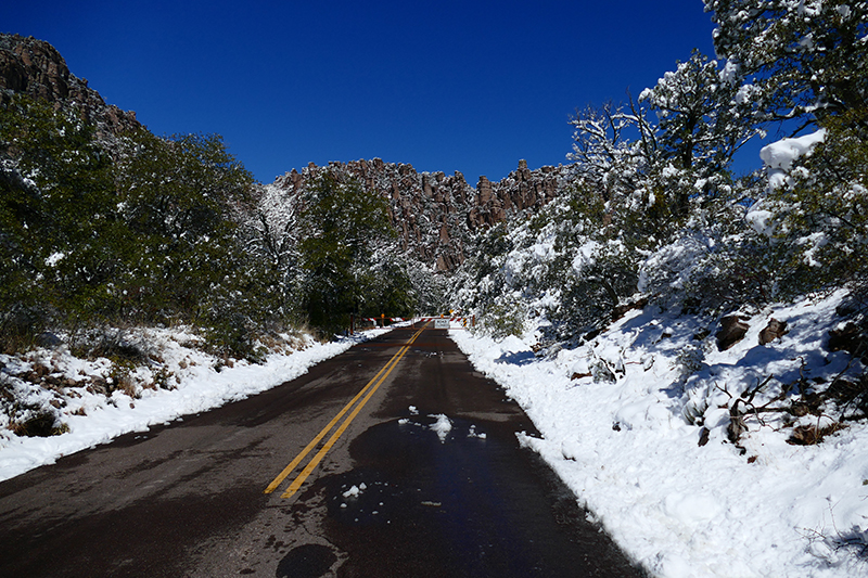 Chiricahua National Monument