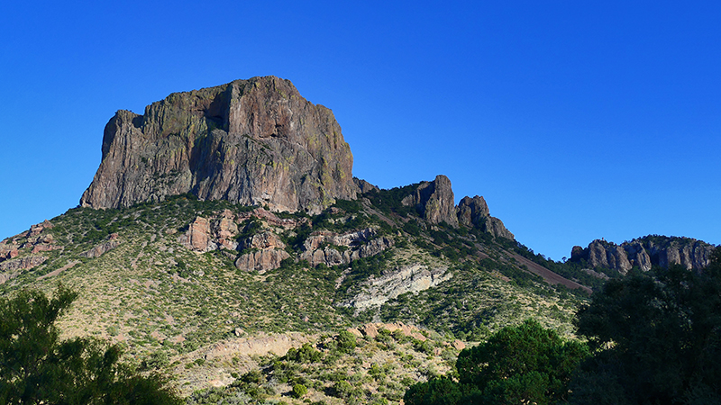 Chisos Mountains [Big Bend National Park]