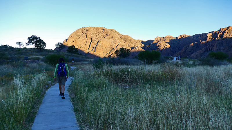 Chisos Mountains [Big Bend National Park]