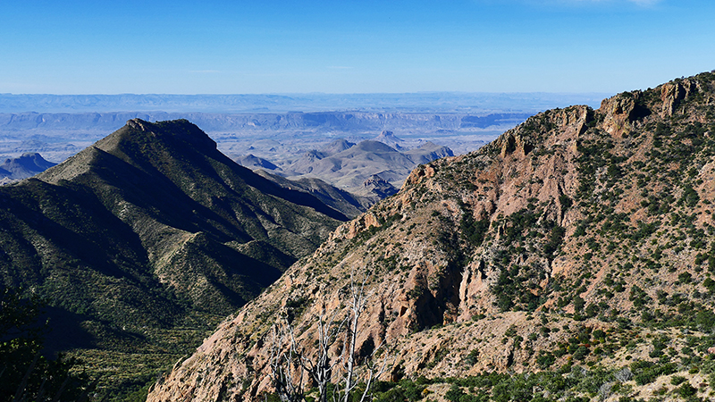 Chisos Mountains [Big Bend National Park]