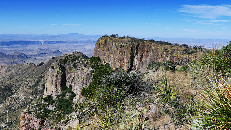 Chisos Mountains [Big Bend National Park]