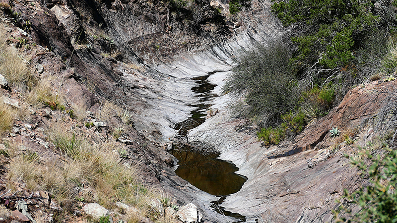 Chisos Mountains [Big Bend National Park]