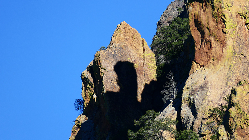 Chisos Mountains [Big Bend National Park]