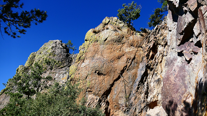 Chisos Mountains [Big Bend National Park]