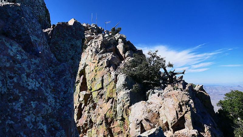 Chisos Mountains [Big Bend National Park]