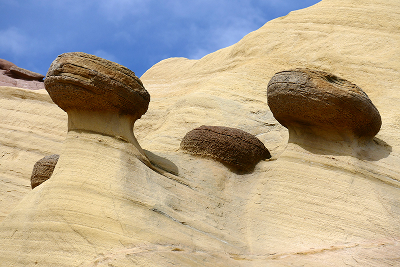 Church Rock - Navajo Church [Red Rock State Park Gallup]