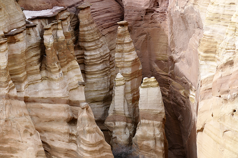 Church Rock - Navajo Church [Red Rock State Park Gallup]