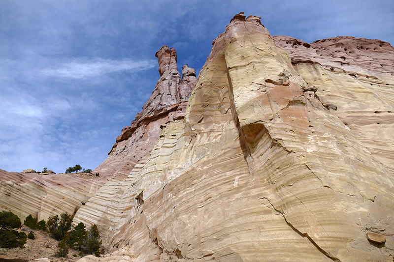 Church Rock - Navajo Church [Red Rock State Park Gallup]