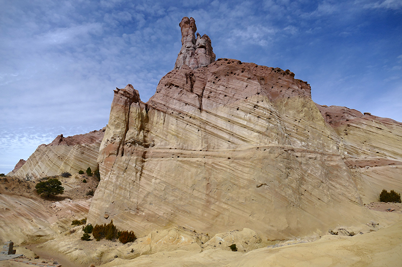 Church Rock - Navajo Church [Red Rock State Park Gallup]