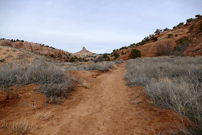 Church Rock - Navajo Church [Red Rock State Park Gallup]