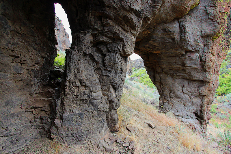 City Double Arch