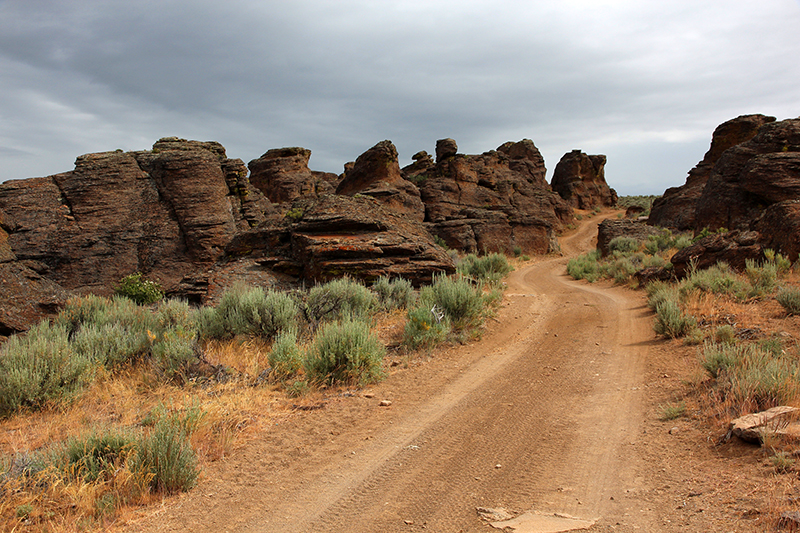 City of Rocks [Gooding County]