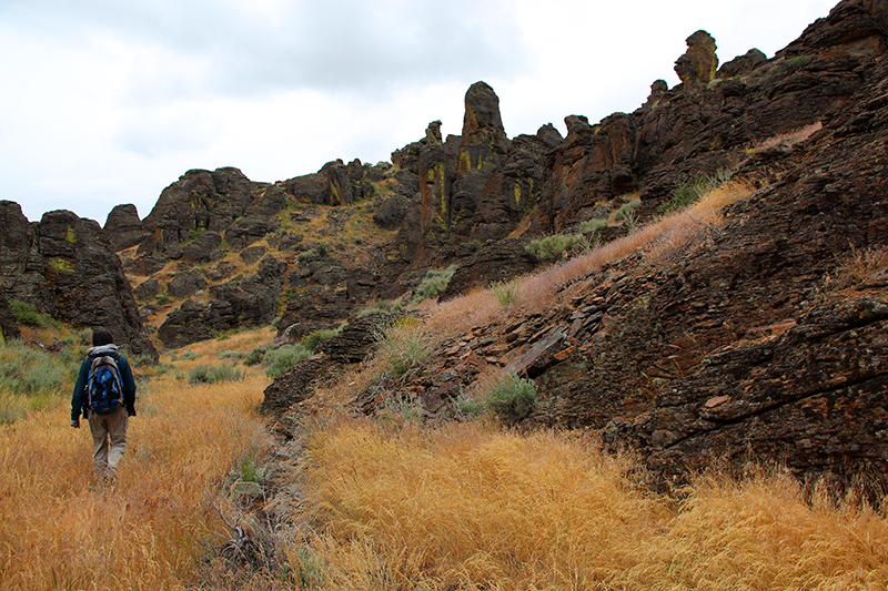 City of Rocks Gooding Unit