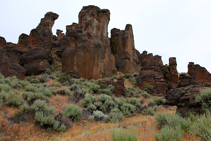 City of Rocks [Gooding County]