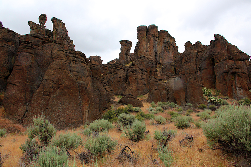 City of Rocks [Gooding County]