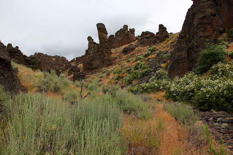 City of Rocks Gooding Unit