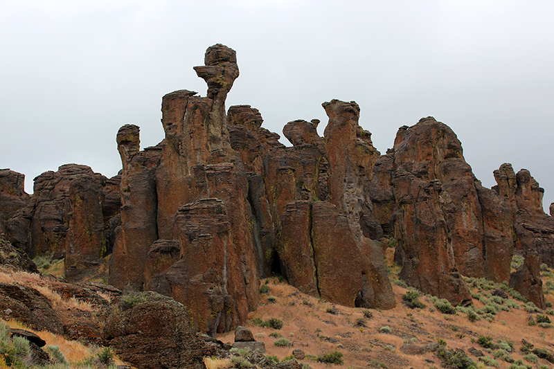 City of Rocks [Gooding County]