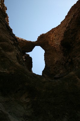 Clarno Arch