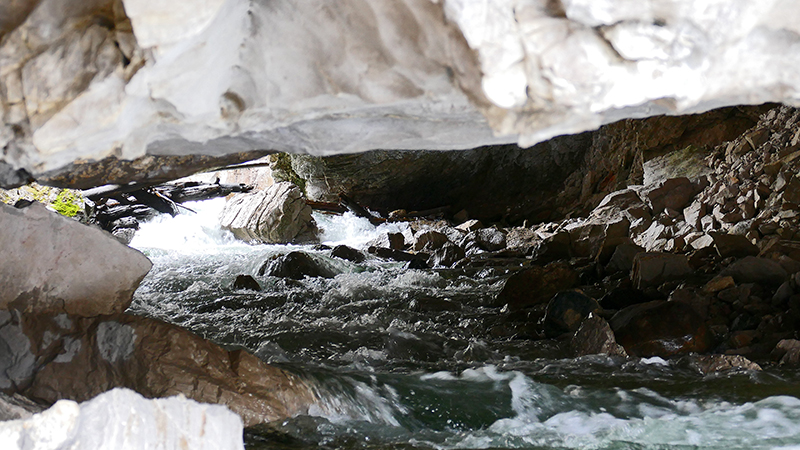 Green River Lakes - Clear Creek Wyoming