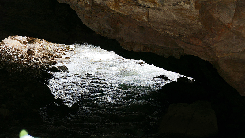 Green River Lakes - Clear Creek Wyoming