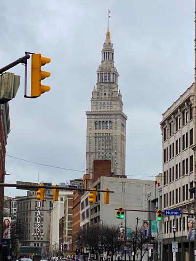 Cleveland [Ohio]