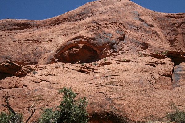 Cliffhandle Arch