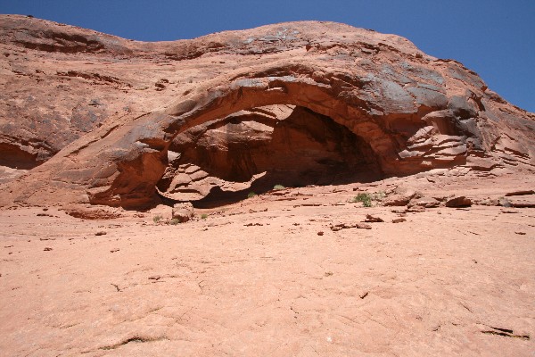 Cliffhandle Arch