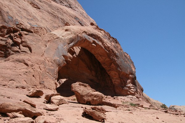 Cliffhandle Arch