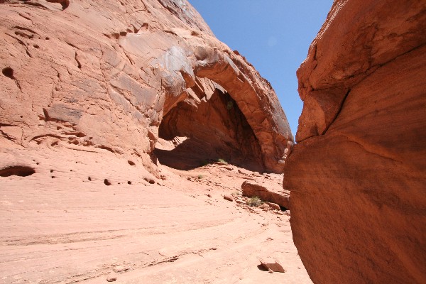 Cliffhandle Arch