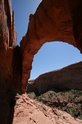 Cliffhandle Arch