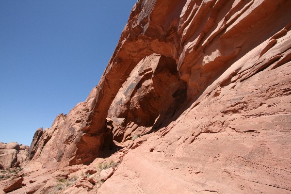Cliffhandle Arch