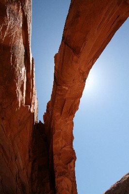 Cliffhandle Arch