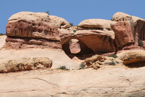 Climbers Arch