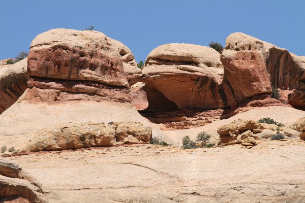 Climbers Arch